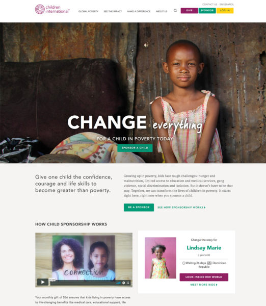 Children International