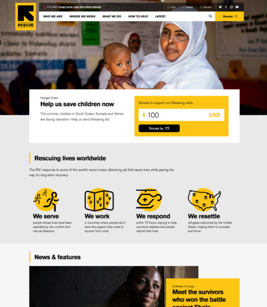 International Rescue Committee