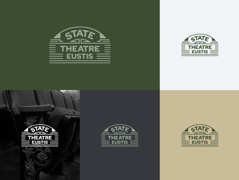 State Theatre Eustis logo