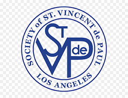 St Vincent de Paul logo