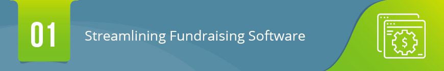 1. Streamlining Fundraising Software