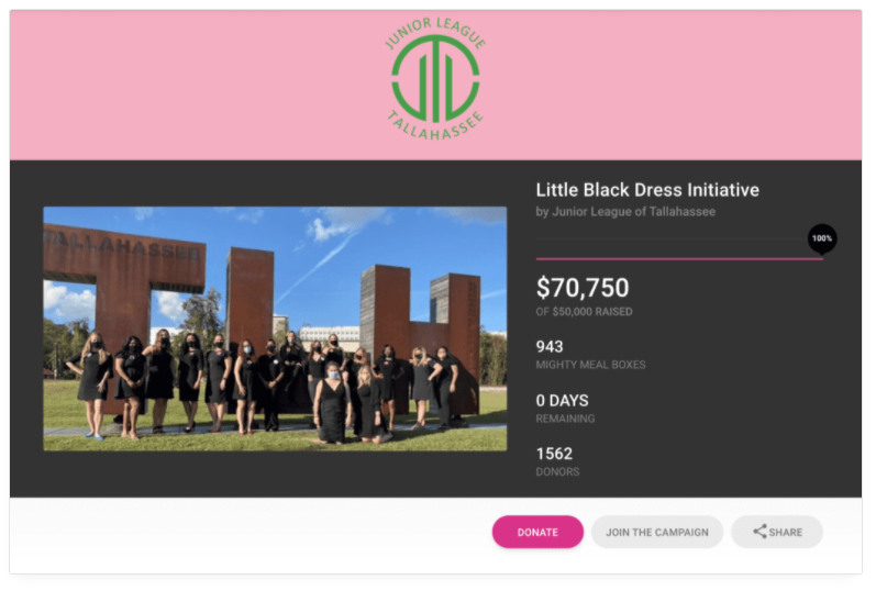 Little Black Dress Initiative