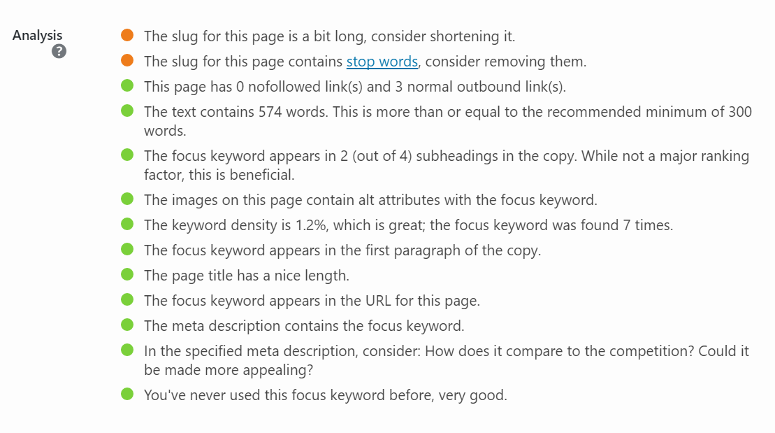 yoast seo for nonprofits