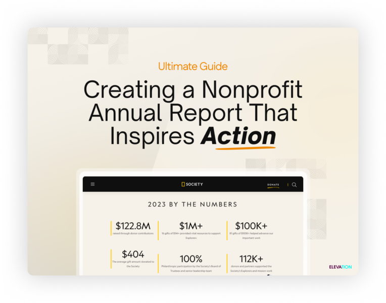 Annual report best practices
