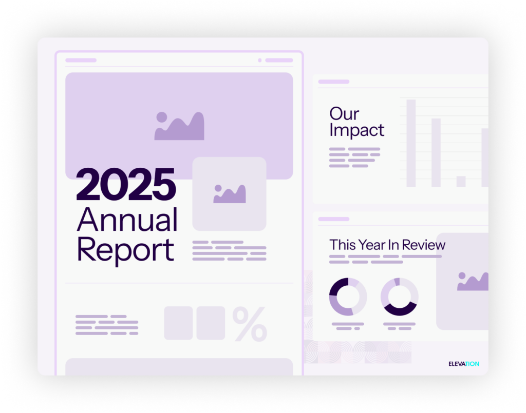 image of Beyond the PDF: How Nonprofits Are Using Microsites to Bring Annual Reports to Life