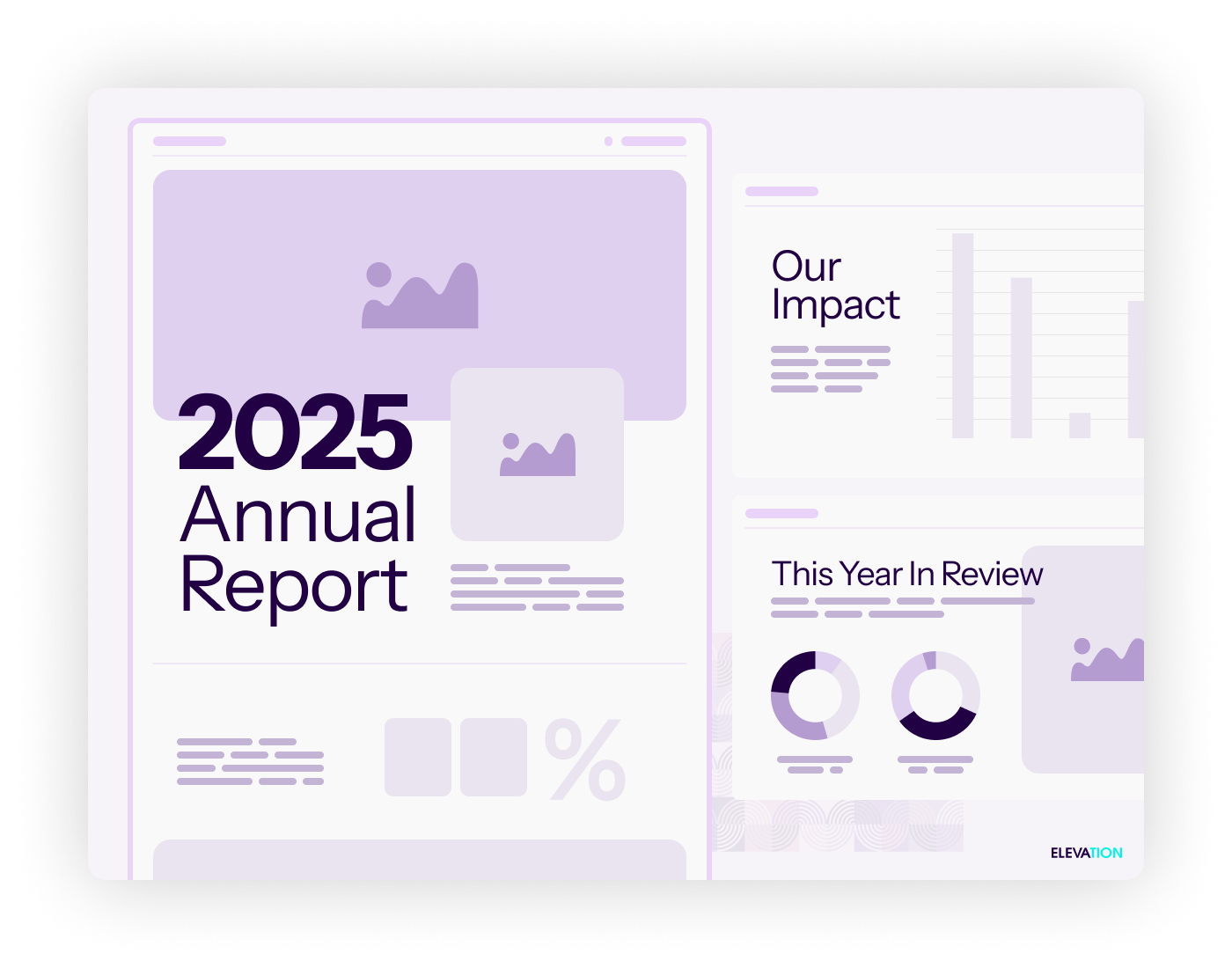 Beyond the PDF: How Nonprofits Are Using Microsites to Bring Annual Reports to Life