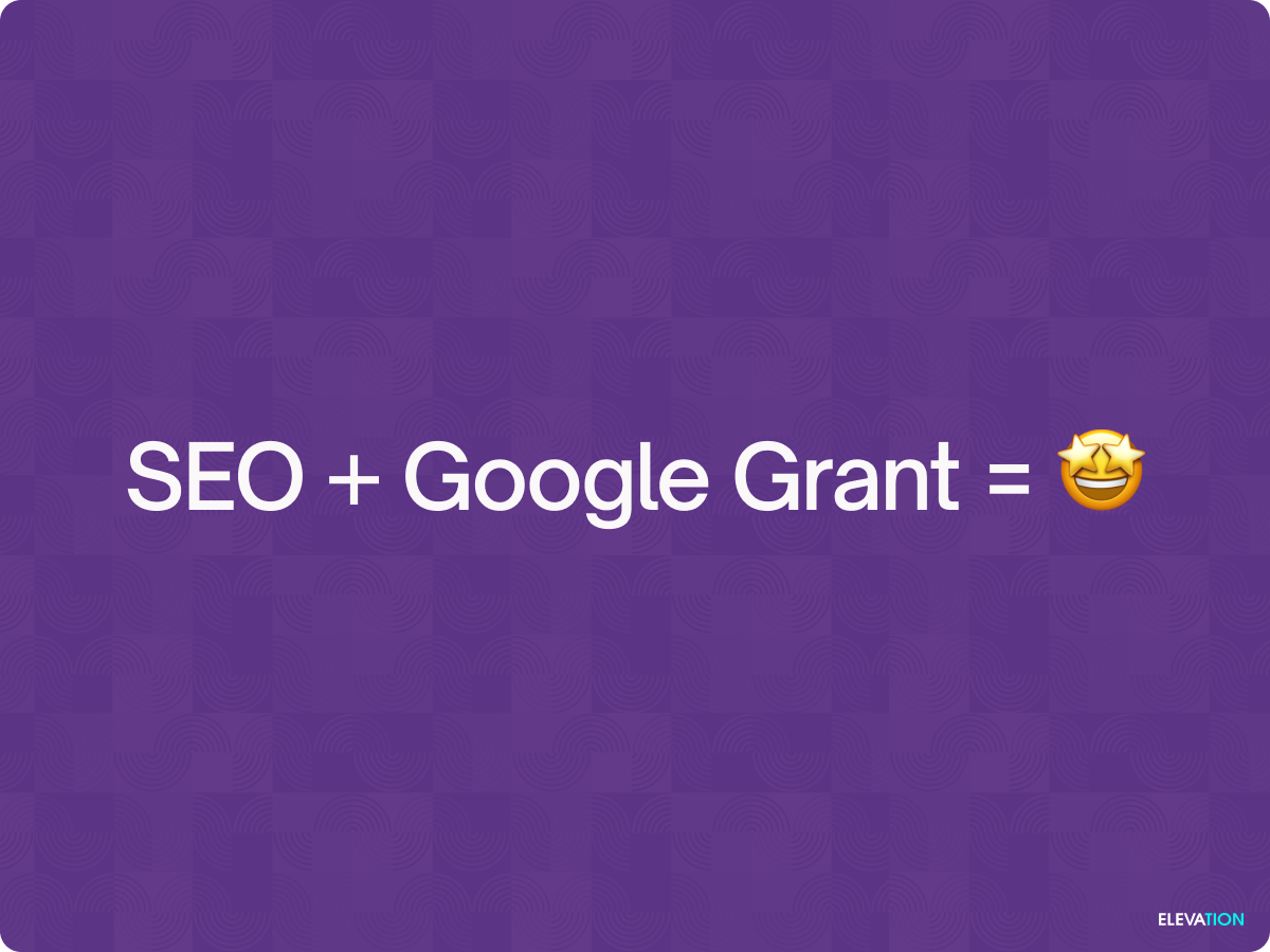 How SEO Enhances the Impact of Your Google Ad Grant Image