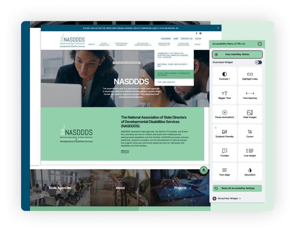 Elevation Best Association Websites