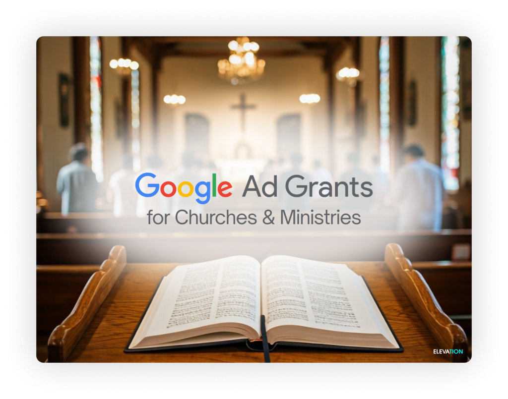 Faith in Digital: How Churches and Ministries Can Use the Google Ad Grant to Grow Their Communities