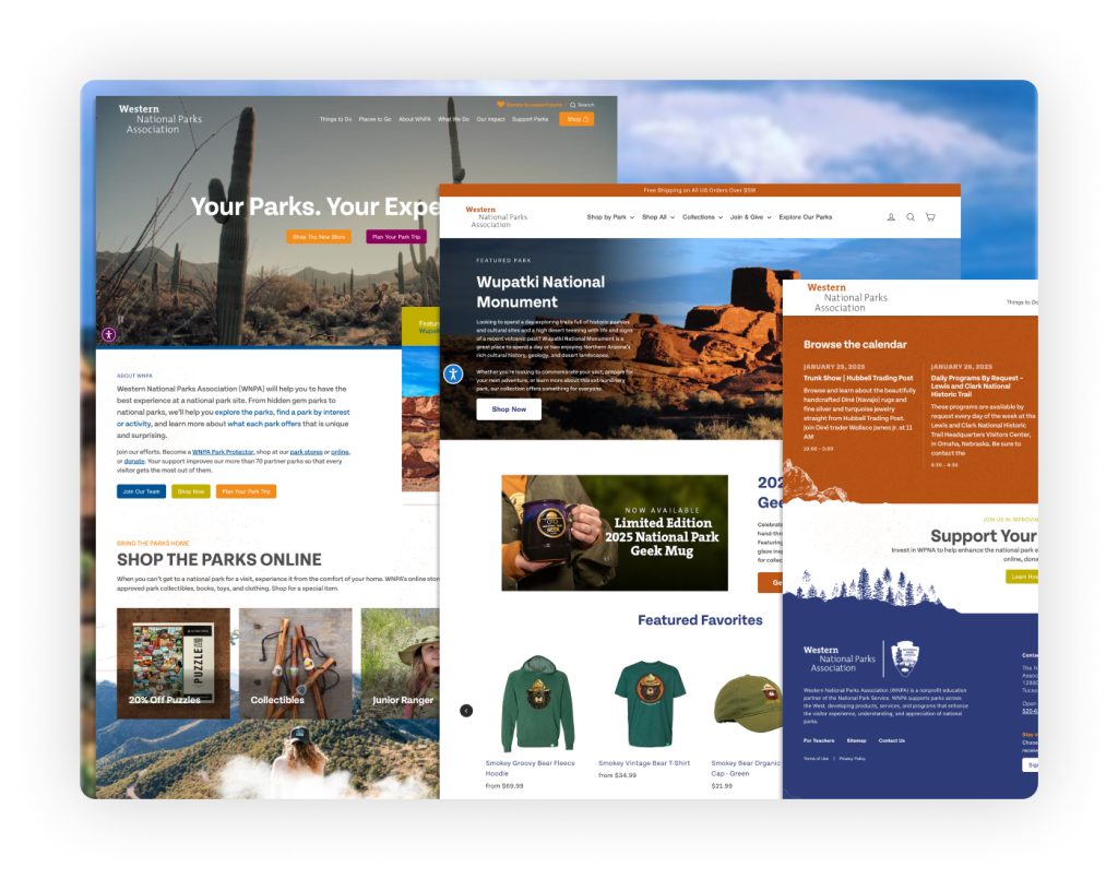 Elevation Great Association Website