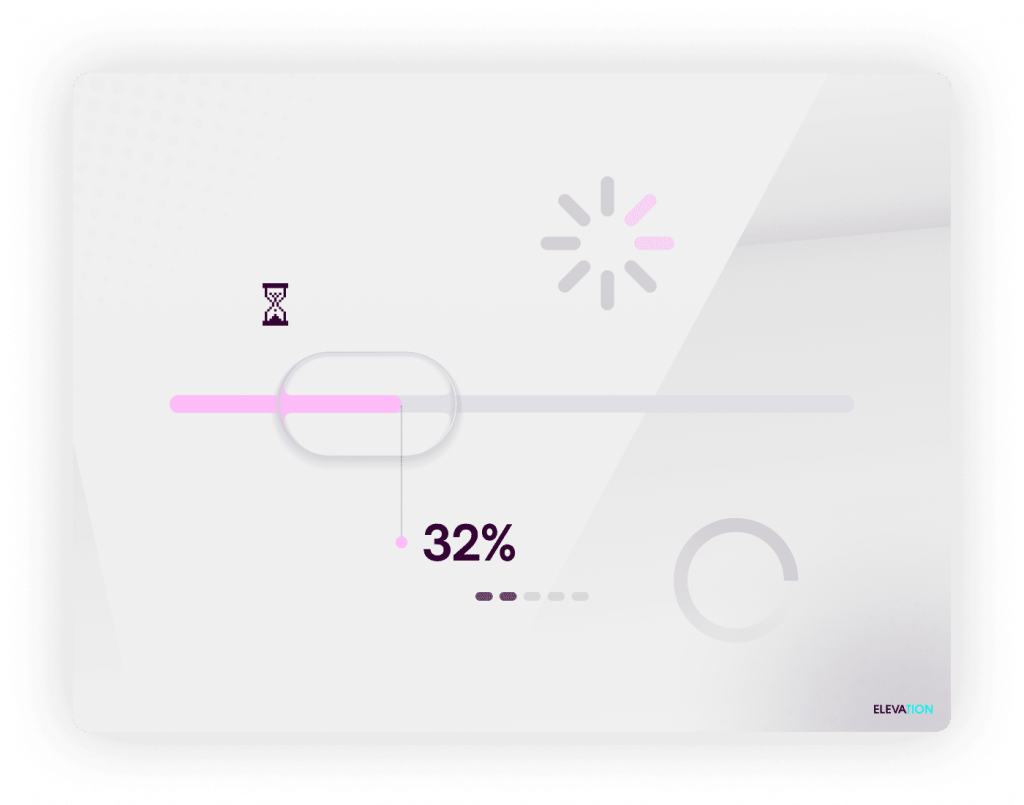 An image of various data charts and visualizations