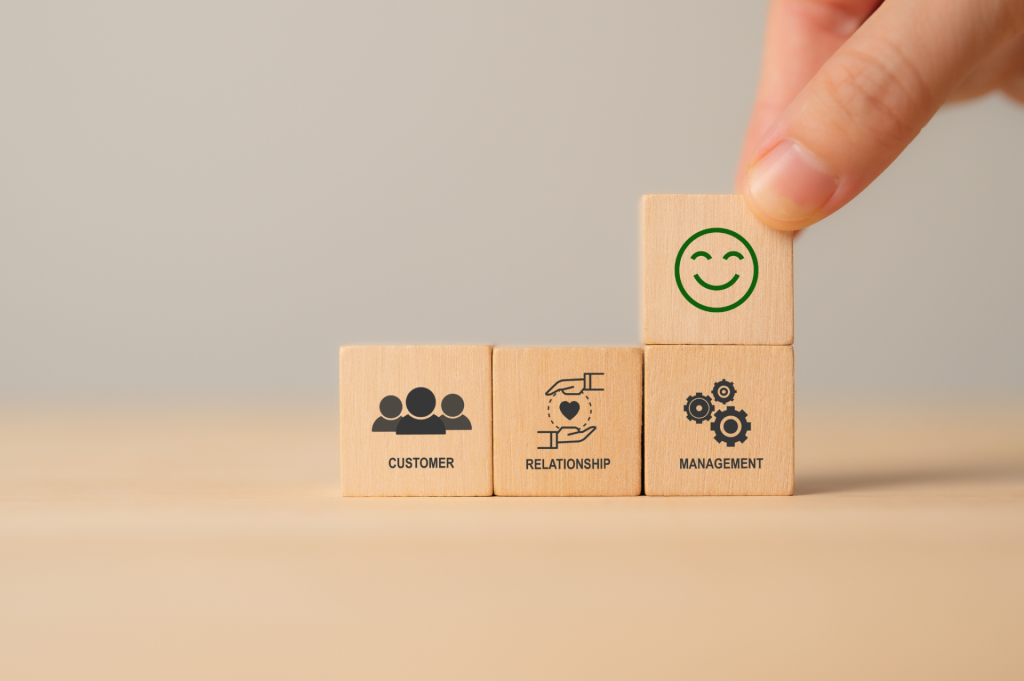Elevation Customer relationship management