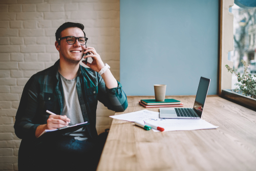 Elevation Cold calling