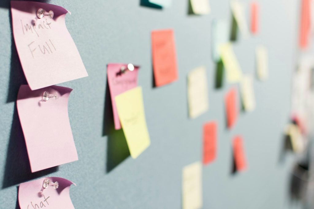 Planning a marketing calendar