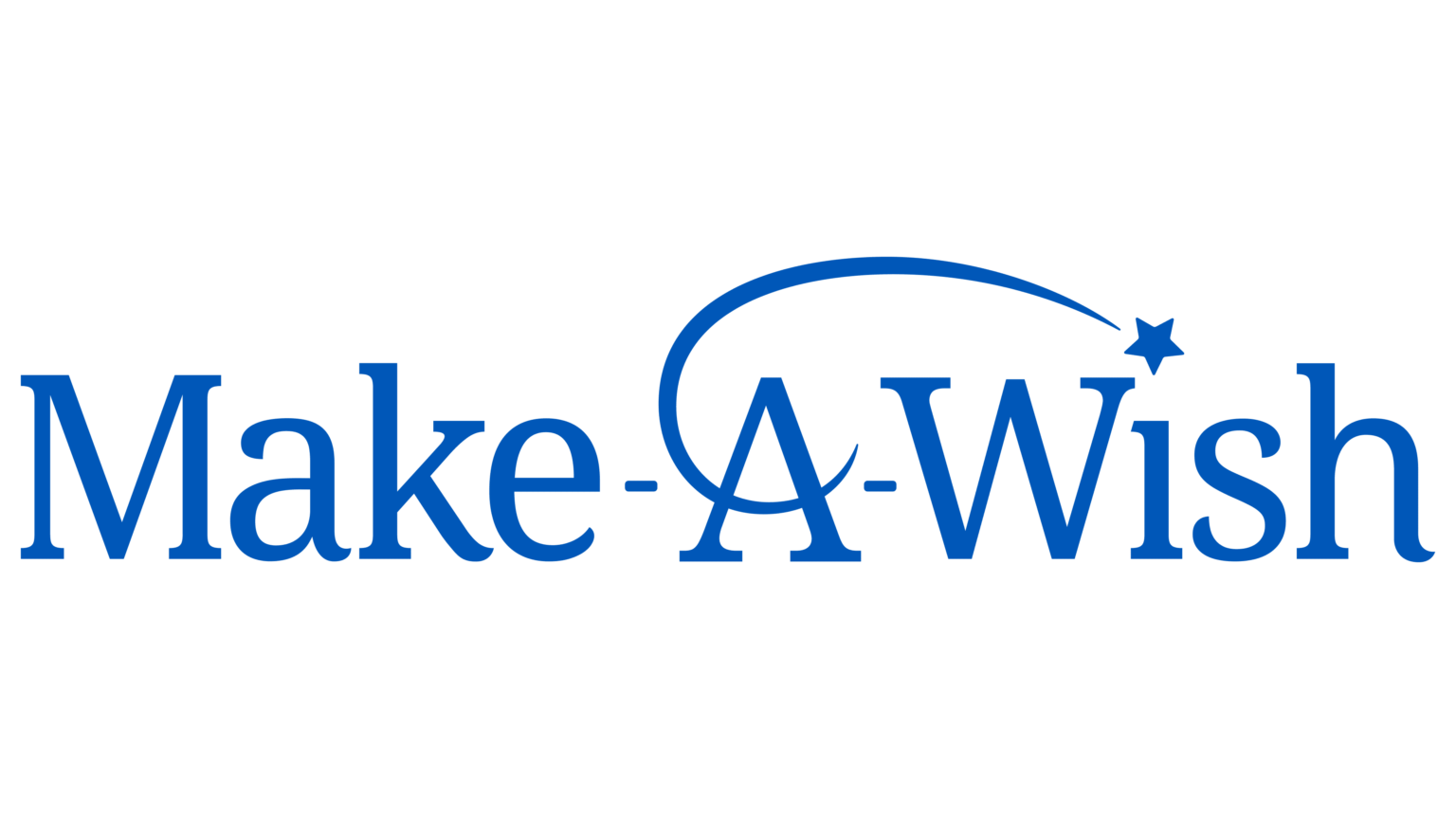 Make-A-Wish logo