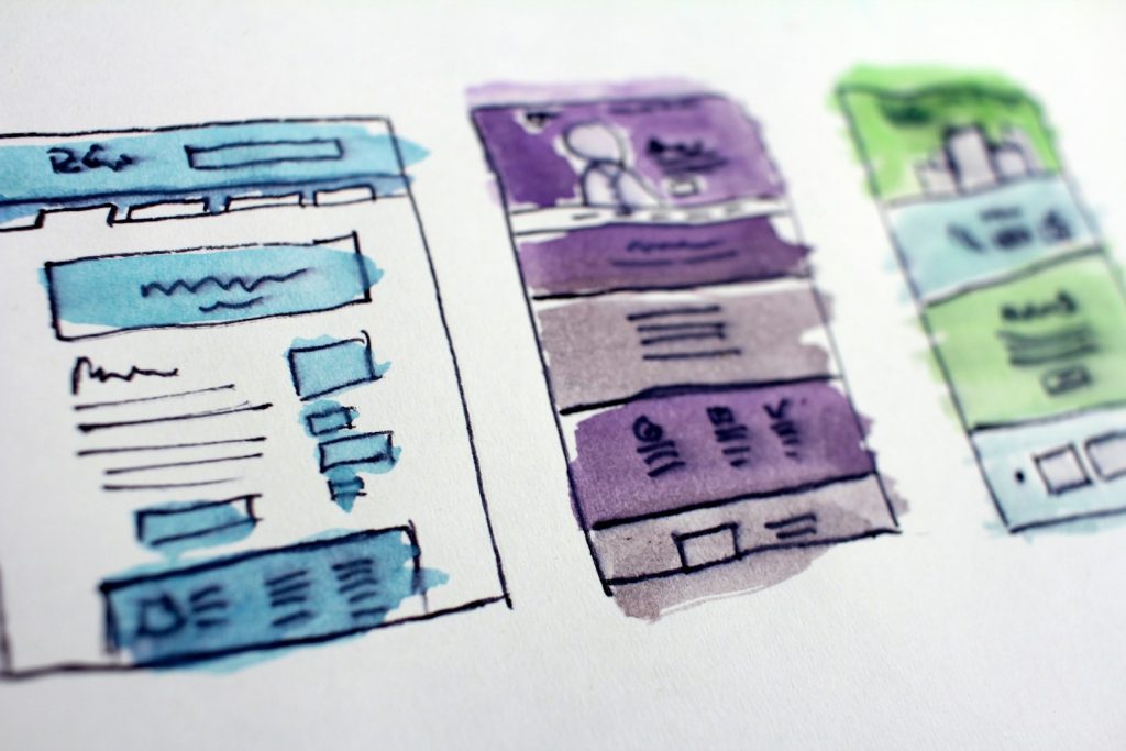Nonprofit website strategy