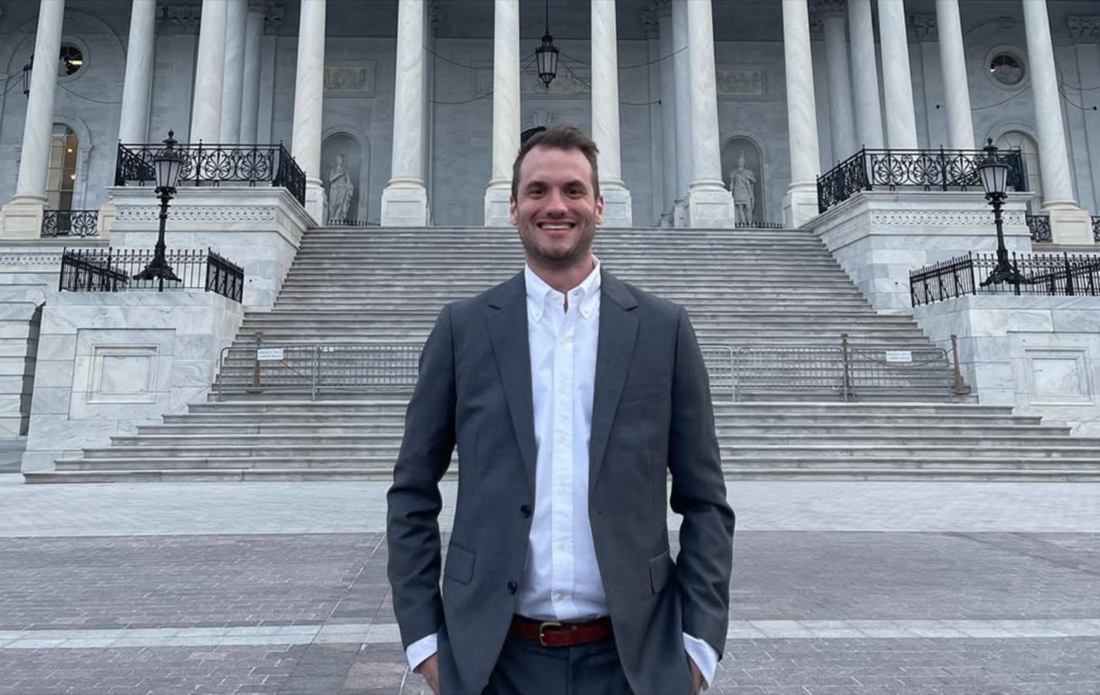 Cystic fibrosis advocacy at the U.S. Capitol